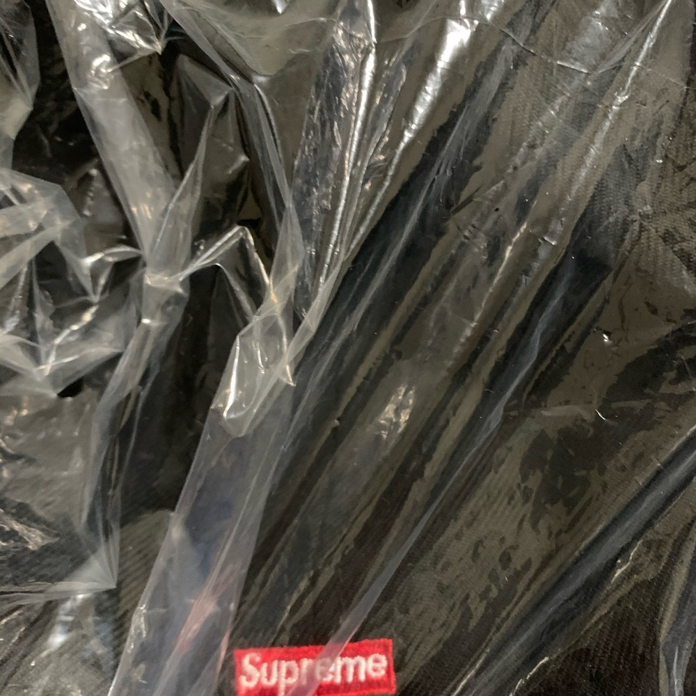 Brand New Supreme S logo hat FW2020